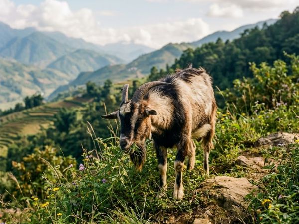 Tìm hiểu con dê số mấy theo dân gian và phong thủy Tìm hiểu con dê số mấy theo dân gian và phong thủy