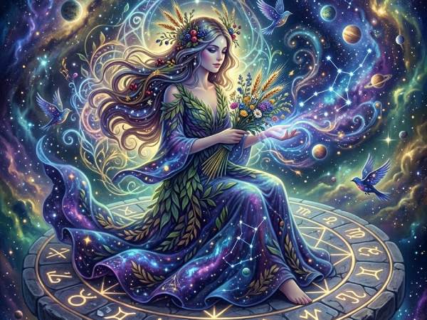 Con số may mắn ngày 1 tháng 4 thứ 4 cung Xử Nữ