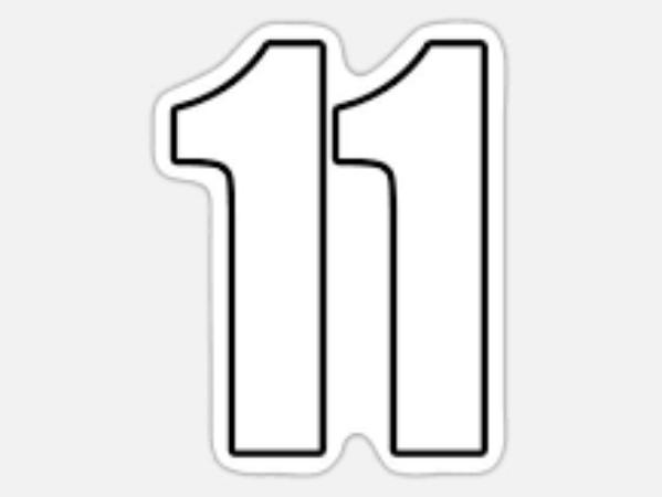 Gợi ý con số theo từng trường hợp khi đề về 11