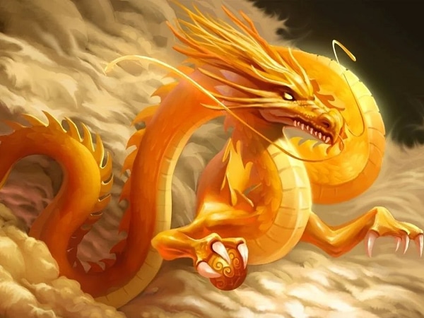 Hé lộ nằm mơ thấy rồng vàng là điềm gì, số mấy phát tài?