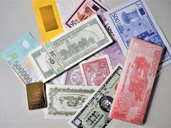 Hé lộ nằm mơ thấy tiền âm phủ là điềm gì, số gì may mắn?