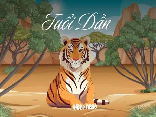 Hé lộ con số may mắn ngày 19/3/2026 tuổi Dần hút tài lộc