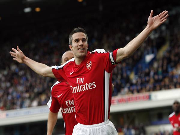 Các đội trưởng Arsenal vĩ đại nhất từ trước đến nay