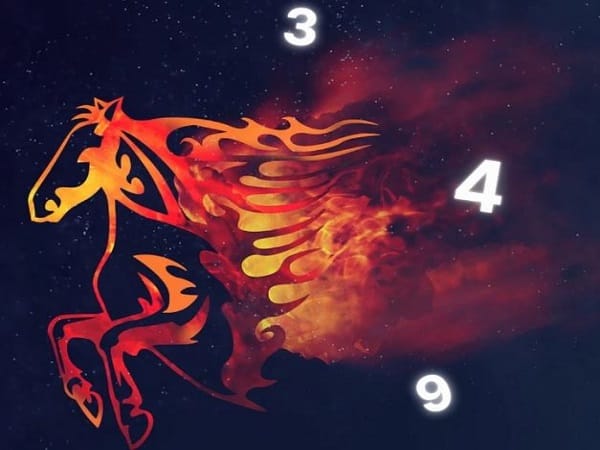 Con số may mắn ngày 27/4 tuổi Ngọ Thứ 2 giúp khai vận lộc