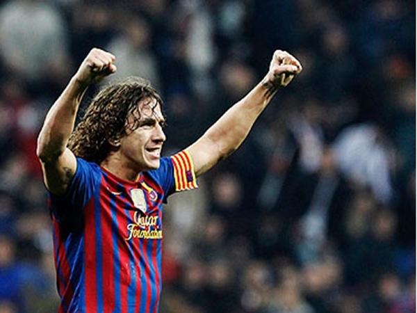 Khám phá những đội trưởng Barca vĩ đại qua các thời kỳ