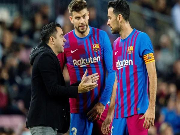Sự khác giữa các đội trưởng Barca qua các thời kỳ