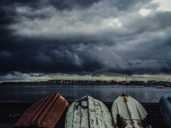 Giải mã nằm mơ thấy bão là điềm gì, con số mấy tài lộc?