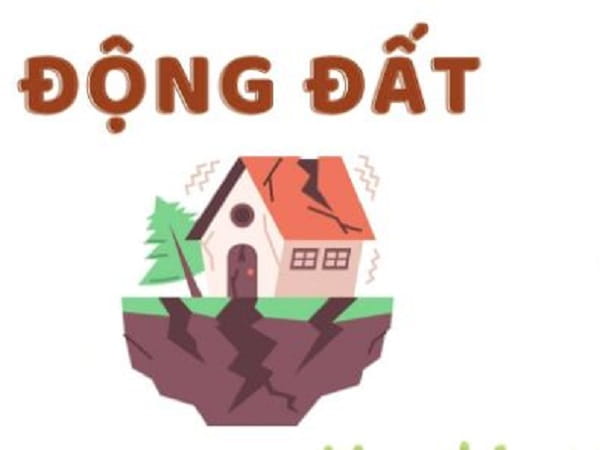 Nằm mơ thấy động đất là điềm gì và gợi ý con số liên quan