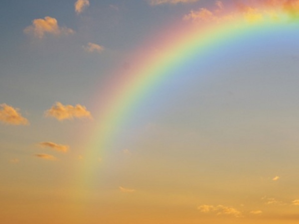 Nằm mơ thấy cầu vồng là điềm gì, có phải tài lộc gõ cửa?