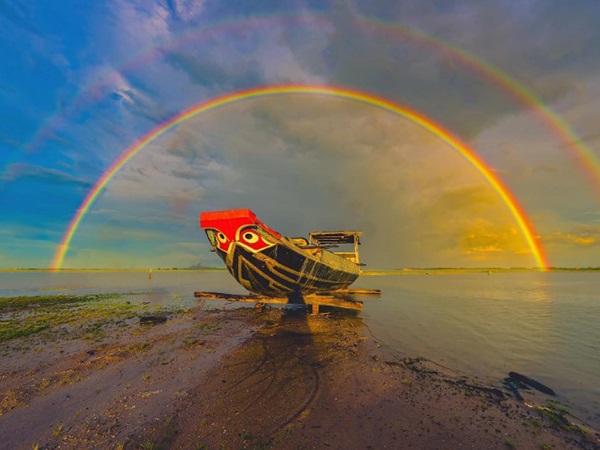 Nằm mơ thấy cầu vồng là điềm gì, có phải tài lộc gõ cửa?