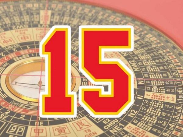 Ý nghĩa tổng quan của con số 15