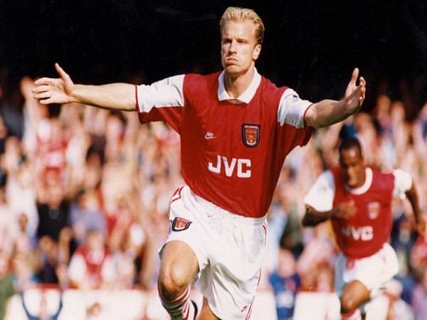Top 10 các huyền thoại Arsenal, dấu ấn vĩ đại lịch sử CLB