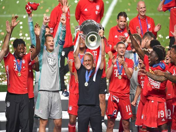 Đội bóng Bayern vô địch C1 mấy lần? Ý nghĩa danh hiệu