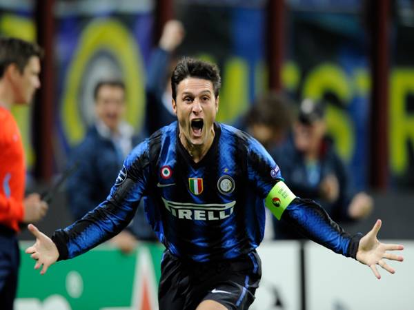 Top huyền thoại Inter Milan vĩ đại và tầm ảnh hưởng