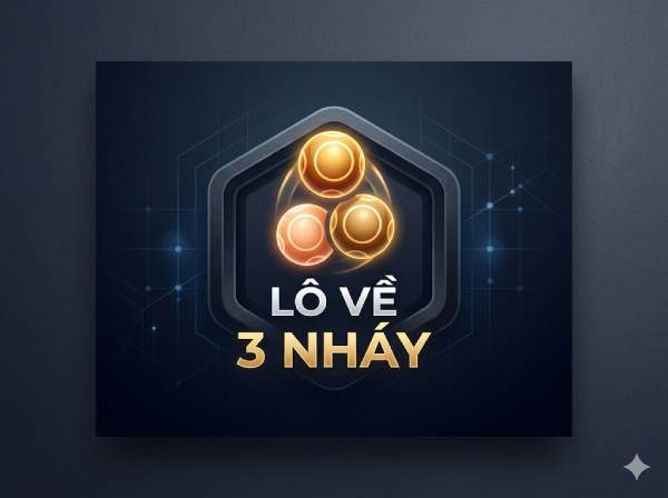 Hướng dẫn phân tích lô về 3 nháy hôm sau đánh con gì chuẩn