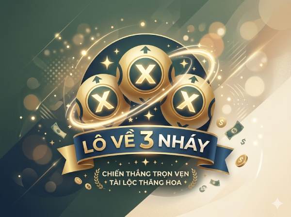 Chia sẻ thống kê, phân tích lô về 3 nháy và bộ số tài lộc