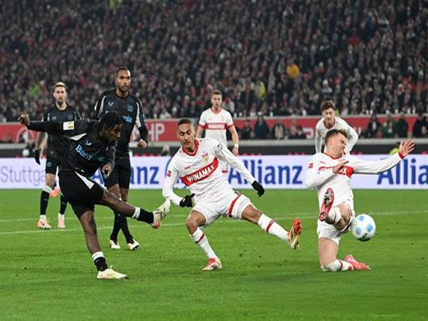 Lịch sử đối đầu Eintracht Frankfurt vs Stuttgart