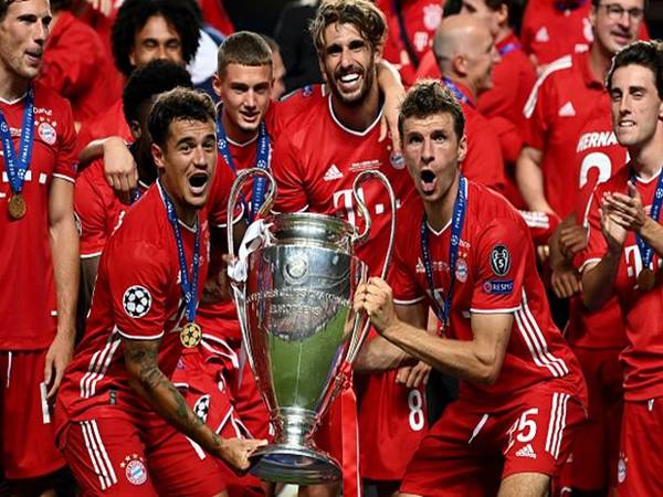 Ý nghĩa của danh hiệu Bayern Munich vô địch C1
