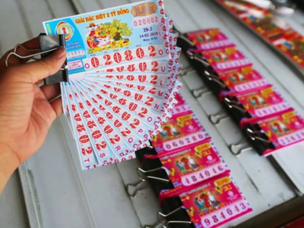 Sử dụng công cụ dò vé số trực tuyến Sử dụng công cụ dò vé số trực tuyến