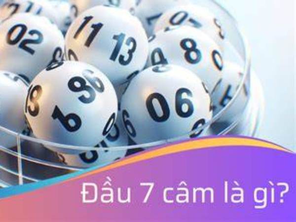 Lô 7 câm là gì?