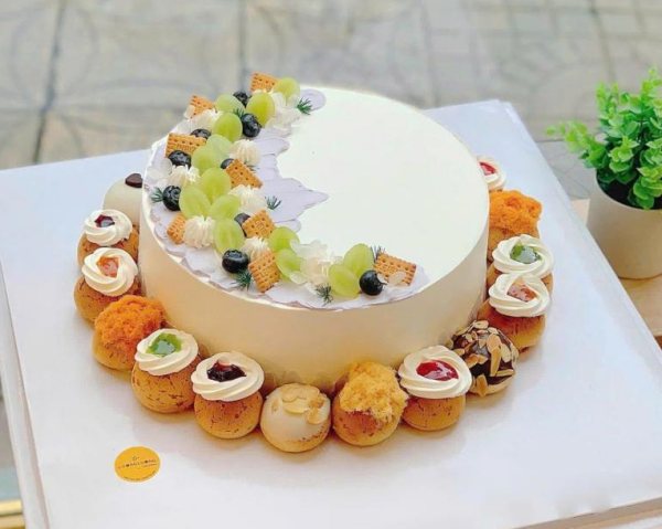 Mơ thấy ăn bánh kem