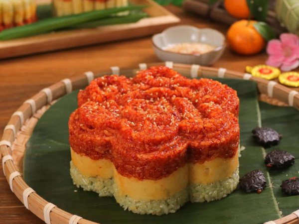 Nằm mơ thấy ăn xôi điềm may hay xui, chọn số nào hên?