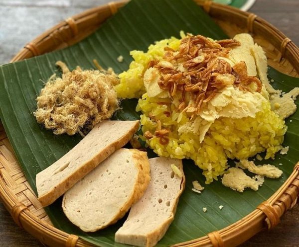 Mơ thấy xôi Mơ thấy xôi