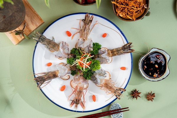 Nằm mơ thấy ăn tôm