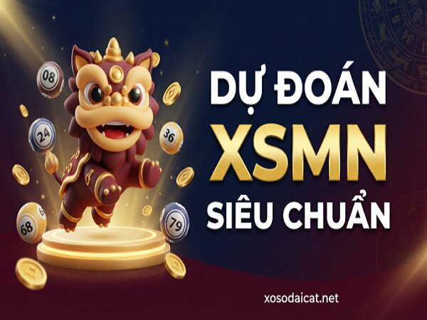 Dự đoán kết quả xổ số miền Nam 15/09/2026 hôm nay